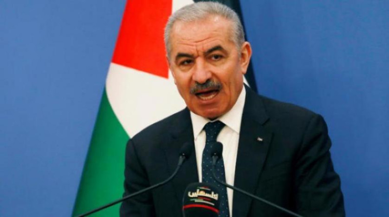 رئيس الوزراء الفلسطيني يحذر من التهجير القسري ووقوع مجازر مروعة برفح